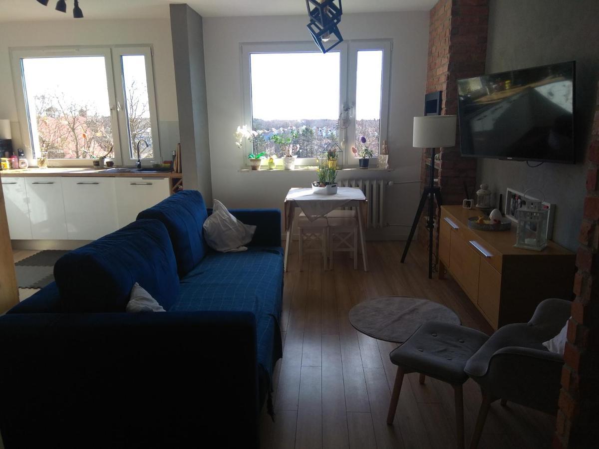 Ferienwohnung Mieszkanie Gdynia!!! Exterior foto
