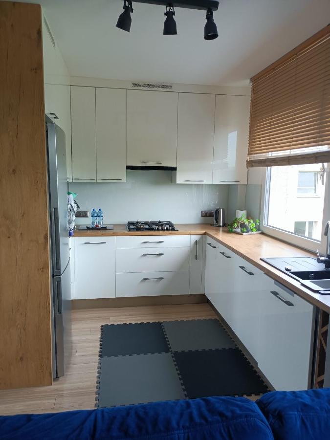 Ferienwohnung Mieszkanie Gdynia!!! Exterior foto